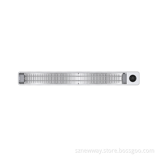 Xiaomi Mijia Smart baseboard electric heater E
